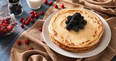 Какие обеды подавали на Масленицу? Меню и рецепты. Часть 2 - shkolazhizni.ru - Михайловск