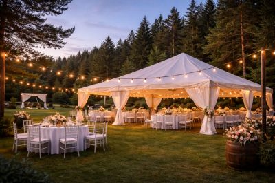 Как организовать день рождения на природе и сделать его по-настоящему комфортным? - shkolazhizni.ru