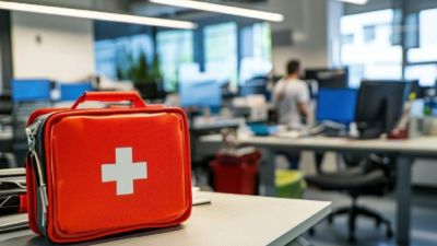Аптечка на рабочем месте: здоровье сотрудников под контролем - nashsovetik.ru