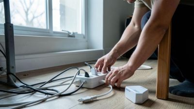 Домашняя электробезопасность: 10 правил, которые реально снижают риск пожара - nashsovetik.ru