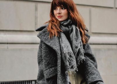 Горячий весенний тренд, от которого без ума француженки - all-for-woman.com - Париж