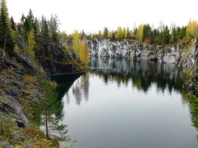 Екатерина II (Ii) - Что посмотреть в Карелии? Экскурсия в Горный парк Рускеала, день первый - shkolazhizni.ru - Санкт-Петербург - Казань - республика Карелия - Петрозаводск