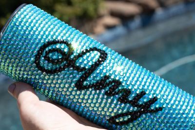 Инкрустация стразами: пошаговая инструкция и выбор материалов - nashsovetik.ru