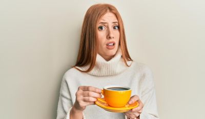 Почему зимой даже одна чашка кофе бьёт по нервам - all-for-woman.com