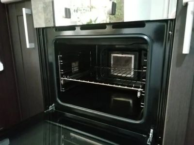 Как отмыть духовку за 5 минут: забытый совет наших бабушек без химии - belnovosti.by