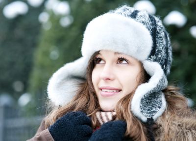 Причёски, которые идеально подходят для зимы - all-for-woman.com