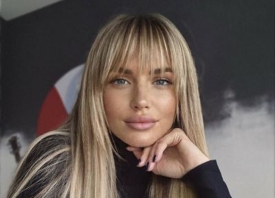 Стилизуем отросшую чёлку до похода в салон - all-for-woman.com