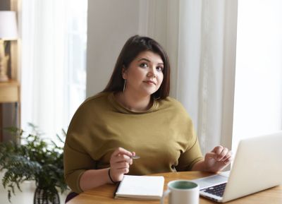 Как визуализация помогает похудеть - all-for-woman.com