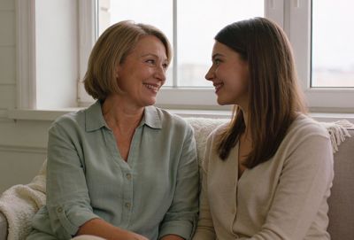 Не рассказывайте взрослым детям эти 6 вещей, даже если они настойчиво спрашивают - cluber.com.ua