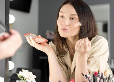 3 шага вместо 10, чтобы выглядеть свежо - all-for-woman.com