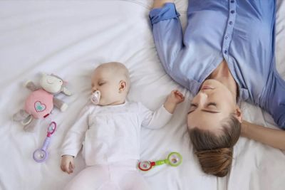 Режим дня малыша: как выстроить комфортный график без стресса - nashsovetik.ru