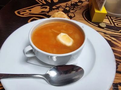 Спасаем пересоленный суп: какой продукт добавить, чтобы убрать лишнюю соль - belnovosti.by