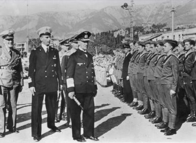 Факты и мифы. Что делал Гросс-адмирал Эрих Редер в советском плену? - shkolazhizni.ru - СССР - Москва