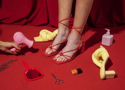 Каким будет модный педикюр нового сезона - all-for-woman.com