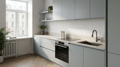 Выбор кухонного гарнитура — важный этап ремонта, от которого зависит комфорт и эстетика пространства на долгие годы. Сегодня всё больше людей обращают внимание на кухни с фасадами из пластика, и - kvartblog.ru