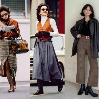 Как винтажная эстетика и «бабушкины» вещи стали модными - all-for-woman.com