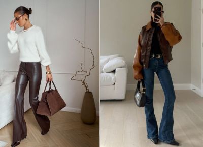 Стоит ли выбирать клёш в этом сезоне и кому подойдёт - all-for-woman.com - республика Коми