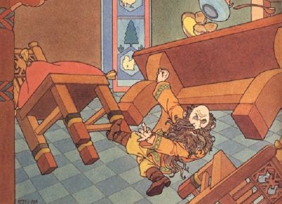 Домовой. Как с ним подружиться? - shkolazhizni.ru - Русь