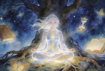 Мудрость и глубина: 10 признаков «старой души» - cluber.com.ua