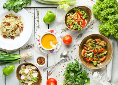 Как питаться правильно в Великий пост - all-for-woman.com