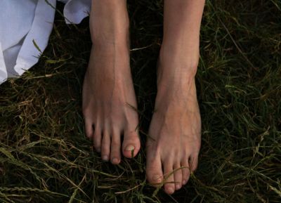 Полезно ли на самом деле ходить босиком - all-for-woman.com