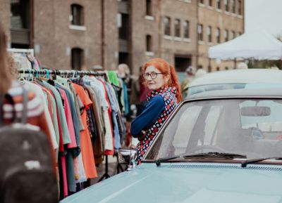 Почему мы снова носим то, что носили наши мамы - all-for-woman.com