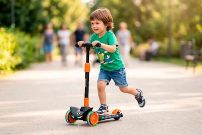Як вибрати ідеальний дитячий самокат - garmoniazhizni.com