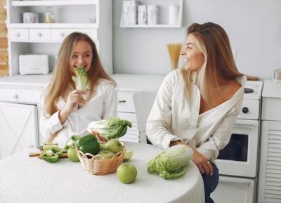 Продукты, которые стоит включить женщине в рацион для гормонального здоровья - all-for-woman.com