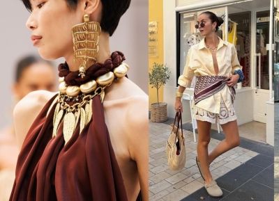 Главные тренды этой весны - all-for-woman.com - Россия