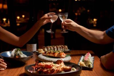 Mendeleev Bar на Петровке: переосмысление исторического пространства - nashsovetik.ru - Япония