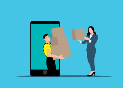 Без опыта и резюме. Как быстро найти работу курьером и выйти на первые деньги? - shkolazhizni.ru