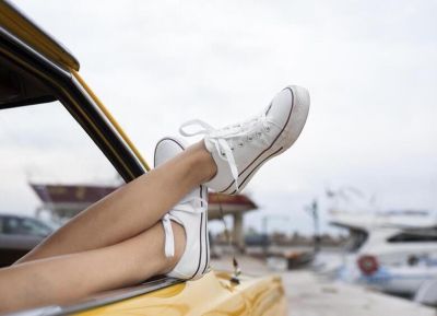 Модные кроссовки этой весны - all-for-woman.com