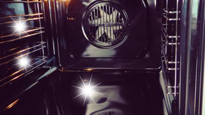 Как отмыть духовку без дорогих покупных средств чтобы сверкала, как новая - liveinternet.ru - республика Коми