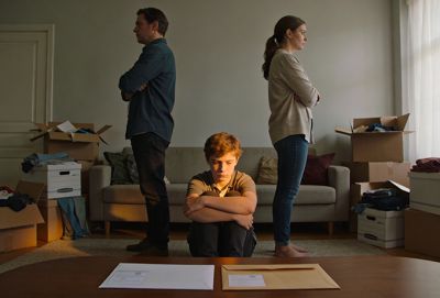 6 ситуаций, когда развод лучше для ребенка, чем семья без любви - cluber.com.ua