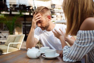 8 фраз, которые кажутся безобидными, но разрушают отношения - cluber.com.ua