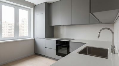 современные встроенные кухни, которые сочетают функциональность, эстетику и долговечность.Выбор надёжного производителя — половина успеха при покупке встроенной кухни. Даже самые красивые фасады и дорогая - kvartblog.ru - Москва