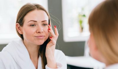 Когда при отёках лица нужен косметолог, а когда — обследование - all-for-woman.com