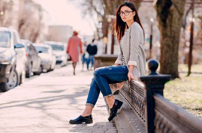 Весенняя стильная и комфортная обувь - garmoniazhizni.com