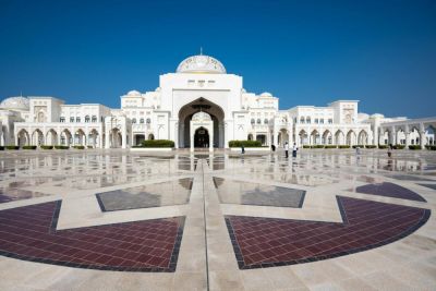 Какие достопримечательности Абу-Даби вызывают восхищение и изумление? - shkolazhizni.ru - Эмираты - Абу-Даби