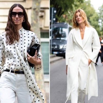 Как собрать тотал-лук на весну - all-for-woman.com