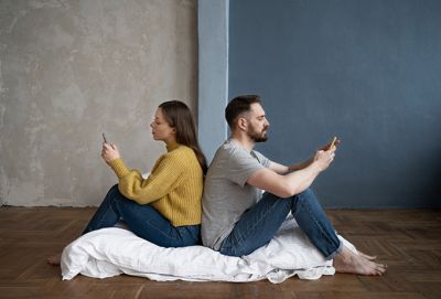 Как телефон выдает мужчину, который собирается уйти: 6 признаков - cluber.com.ua - Россия