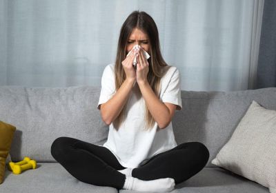 Аллергия на плесень в доме: как распознать скрытый триггер и вернуть комфорт - nashsovetik.ru
