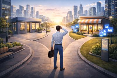 Франшиза или свой бизнес с нуля? - shkolazhizni.ru