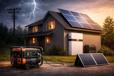 Защита от перебоев электричества в доме: эффективные методы и технологии - shkolazhizni.ru