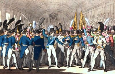 Николай I (I) - Как вспоминали Николая I его современники? - shkolazhizni.ru - Россия