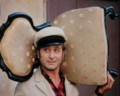 Остап Бендер - Олег Басилашвили - Валентин Гафт - Михаил Козаков - Леонид Гайдай - Евгений Евстигнеев - Александр Ширвиндт - Юрий Никулин - Муслим Магомаев - Андрей Миронов - Владимир Высоцкий - Алексей Баталов - Анатолий Папанов - Советский кинематограф. Как появилась комедия «12 стульев» от Леонида Гайдая? - shkolazhizni.ru - СССР