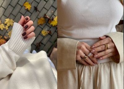 Правила делового маникюра - all-for-woman.com