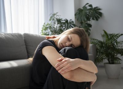 Как отличить депрессию от усталости - all-for-woman.com