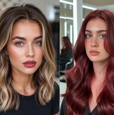 Идеальные оттенки волос в стиле Old Money - all-for-woman.com