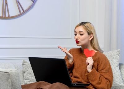 Как сохранить страсть и близость, находясь далеко друг от друга - all-for-woman.com